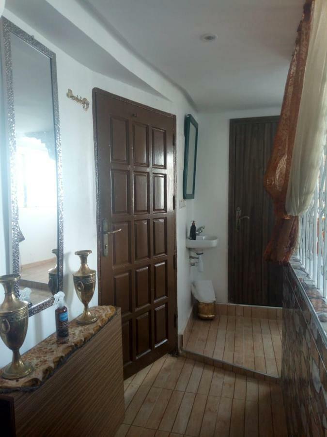 Studio Amine Avec Une Terasse Privee Rabat Exterior photo